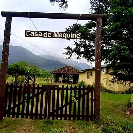 Casa De Maquine Villa Екстериор снимка