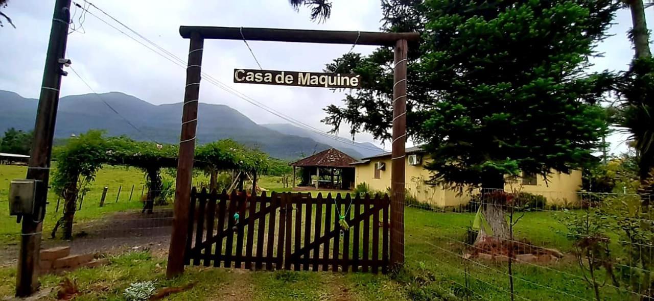 Casa De Maquine Villa Екстериор снимка