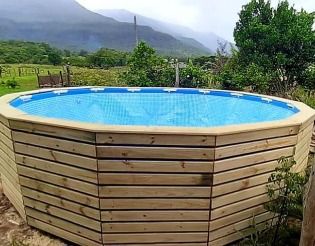 Casa De Maquine Villa Екстериор снимка